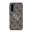 Guess PU 4G Metal Logo Samsung Galaxy A57 tok, barna
