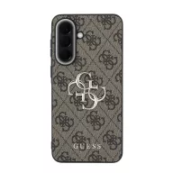 Guess PU 4G Metal Logo Samsung Galaxy A57 tok, barna