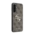 Guess PU 4G Metal Logo Samsung Galaxy A57 tok, barna