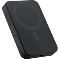   Pitaka Power bank / külső akkumulátor, MagSafe, Qi2, 10000mAh, fekete-szürke