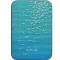 Pitaka Power bank / külső akkumulátor, MagSafe, Qi2, 10000mAh, világoskék
