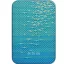 Pitaka Power bank / külső akkumulátor, MagSafe, Qi2, 10000mAh, világoskék
