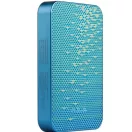 Pitaka Power bank / külső akkumulátor, MagSafe, Qi2, 10000mAh, világoskék