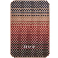  Pitaka Power bank / külső akkumulátor, MagSafe, Qi2, 10000mAh, piros-barna