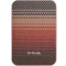Pitaka Power bank / külső akkumulátor, MagSafe, Qi2, 10000mAh, piros-barna