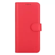 Tactical Field Notes Samsung Galaxy A27 flip tok, piros