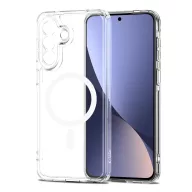   Tech-Protect Flexair Samsung Galaxy A27 hátlap tok, megerősített sarok, MagSafe, átlátszó