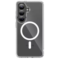   Tech-Protect Flexair Samsung Galaxy A27 hátlap tok, megerősített sarok, MagSafe, átlátszó