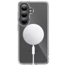 Tech-Protect Flexair Samsung Galaxy A27 hátlap tok, megerősített sarok, MagSafe, átlátszó