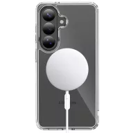   Tech-Protect Flexair Samsung Galaxy A27 hátlap tok, megerősített sarok, MagSafe, átlátszó
