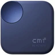   CMF Buds 2 Plus vezeték nélküli fülhallgató mikrofonnal, zajszűréssel, LDAC, ANC, IP55, kék