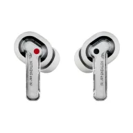   Nothing Ear (a) vezeték nélküli fülhallgató mikrofonnal, zajszűréssel, LDAC, ANC, IP54, fehér (B162)