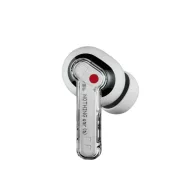   Nothing Ear (a) vezeték nélküli fülhallgató mikrofonnal, zajszűréssel, LDAC, ANC, IP54, fehér (B162)