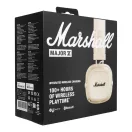 Marshall Major V vezeték nélküli fejhallgató, bézs (krém)