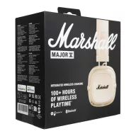   Marshall Major V vezeték nélküli fejhallgató, bézs (krém)