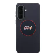   Red Bull PU Leather Red Ring Samsung Galaxy A37 tok, MagSafe, tengerészkék