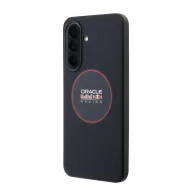   Red Bull PU Leather Red Ring Samsung Galaxy A37 tok, MagSafe, tengerészkék