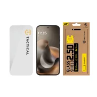   Tactical Glass Shield 2.5D Motorola G77 kijelzővédő üvegfólia, átlátszó
