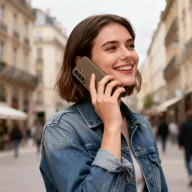   Tech-Protect Icon Samsung Galaxy A27 szilikon tok mikroszálas béléssel, barna