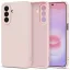 Tech-Protect Icon Samsung Galaxy A27 szilikon tok mikroszálas béléssel, rózsaszín