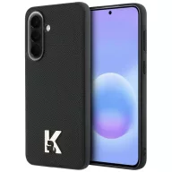 Karl Lagerfeld Karl Head Logo Samsung Galaxy A57 tok, fekete