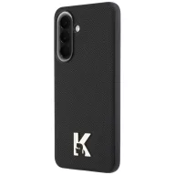 Karl Lagerfeld Karl Head Logo Samsung Galaxy A57 tok, fekete