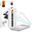 Spigen Glas.tR EZ Fit Pro Samsung Galaxy S26 tempered kijelzővédő fólia felhelyező kerettel, fényvisszaverődésgátló (2db)