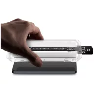   Spigen Glas.tR EZ Fit Pro Samsung Galaxy S26 tempered kijelzővédő fólia felhelyező kerettel, fényvisszaverődésgátló (2db)