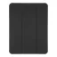 Tactical Book Tri Fold Xiaomi Pad 8 Pro / 8 / 7 Pro / Pad 7 oldalra nyíló, kitámasztható tok, fekete