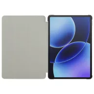   Tactical Book Tri Fold Xiaomi Pad 8 Pro / 8 / 7 Pro / Pad 7 oldalra nyíló, kitámasztható tok, fekete