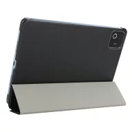   Tactical Book Tri Fold Xiaomi Pad 8 Pro / 8 / 7 Pro / Pad 7 oldalra nyíló, kitámasztható tok, fekete