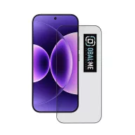 OBAL:ME 5D  Xiaomi 17 kijelzővédő üvegfólia, fekete