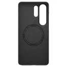 Spigen Airskin Aramid Mag Samsung Galaxy S26 Ultra tok, MagSafe, Aramid, fekete