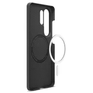   Spigen Airskin Aramid Mag Samsung Galaxy S26 Ultra tok, MagSafe, Aramid, fekete