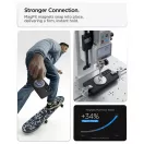 Spigen Airskin Aramid Mag Samsung Galaxy S26 Ultra tok, MagSafe, Aramid, fekete