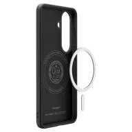   Spigen Thin Fit MagFit Samsung Galaxy S26 tok, MagSafe, Black, fekete