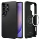 Spigen Thin Fit MagFit Samsung Galaxy S26 Ultra tok, MagSafe, Black, fekete