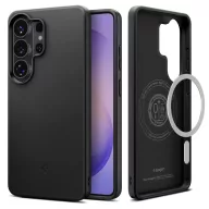   Spigen Thin Fit MagFit Samsung Galaxy S26 Ultra tok, MagSafe, Black, fekete