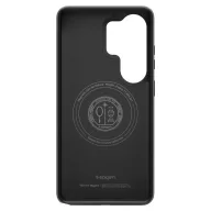   Spigen Thin Fit MagFit Samsung Galaxy S26 Ultra tok, MagSafe, Black, fekete
