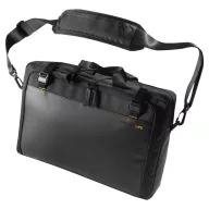 Spigen Klasden KD300 laptop táska, 16", fekete