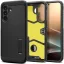 Spigen Tough Armor Samsung Galaxy A37 tok, Metal Slate, fekete