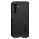 Spigen Tough Armor Samsung Galaxy A37 tok, Metal Slate, fekete