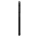 Spigen Tough Armor Samsung Galaxy A37 tok, Metal Slate, fekete