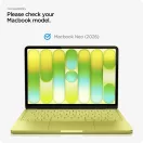 Spigen Glas.tR Apple Macbook Neo 13 (2026) tempered glass kijelzővédő fólia