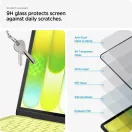 Spigen Glas.tR Apple Macbook Neo 13 (2026) tempered glass kijelzővédő fólia