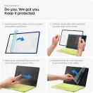 Spigen Glas.tR Apple Macbook Neo 13 (2026) tempered glass kijelzővédő fólia