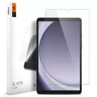   Spigen Glas.tR SLIM EZ Fit Samsung Galaxy Tab A9+ / Tab A11+ tempered glass kijelzővédő fólia, átlátszó
