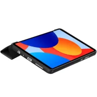   Xiaomi Redmi Pad SE (8.7), mappa tok, Trifold, Tech-Protect SmartCase, fekete