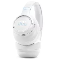   JBL Tune 780NC vezeték nélküli fejhallgató aktív zajszűréssel, ANC, fehér