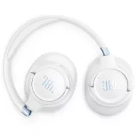   JBL Tune 780NC vezeték nélküli fejhallgató aktív zajszűréssel, ANC, fehér